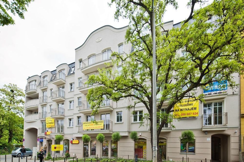 E-Apartamenty Koscielna 30 Poznan Exterior photo